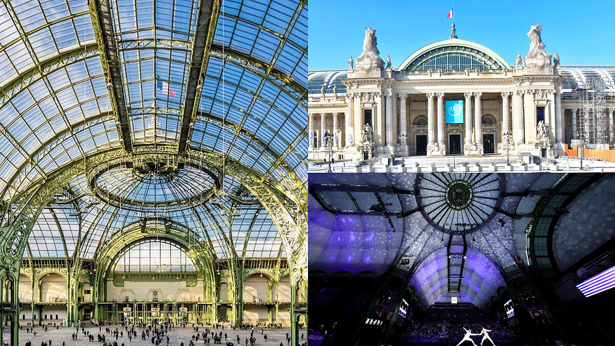 法國百年「巴黎大皇宮」2024奧運最美場館!6大亮點必須排進人生清單