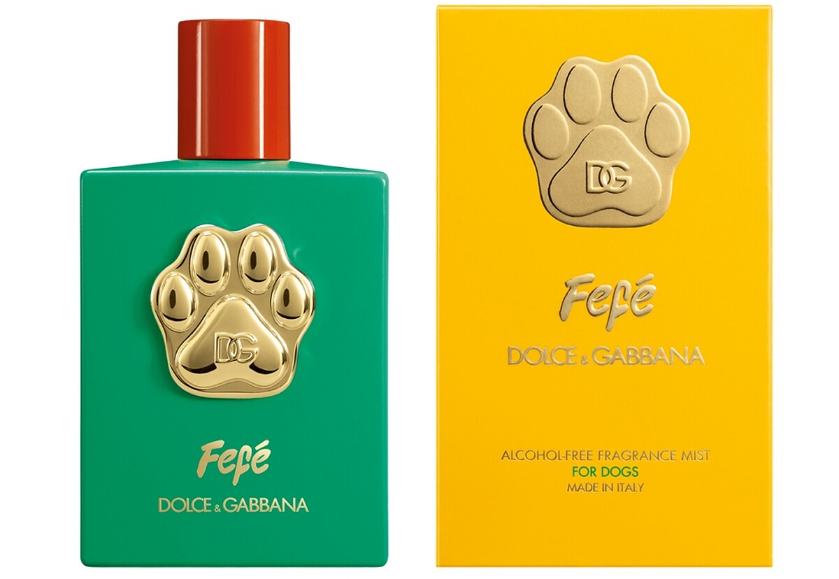 Dolce&Gabbana Fef&eacute;香氛噴霧100ml，NT3,680