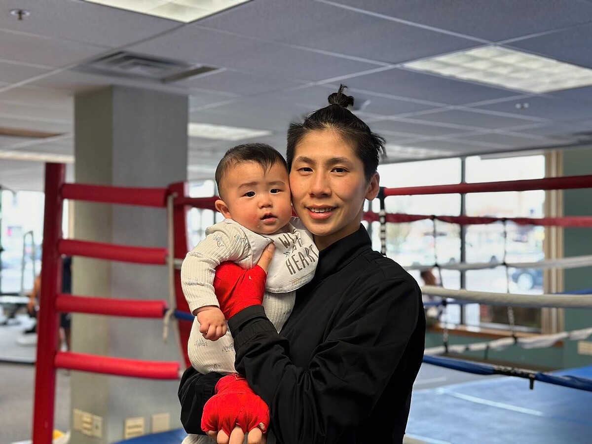 Photo/IG@boxing_ting