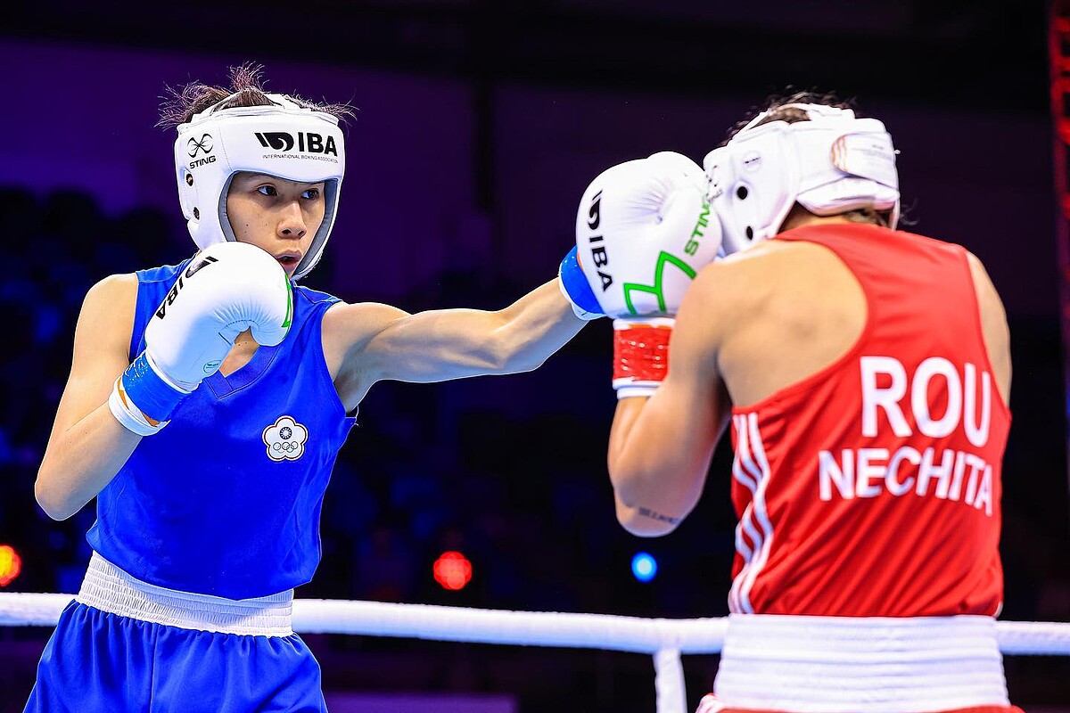 Photo/IG@boxing_ting