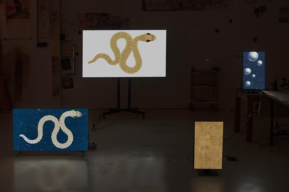 《光之種子》，吳俊勇。