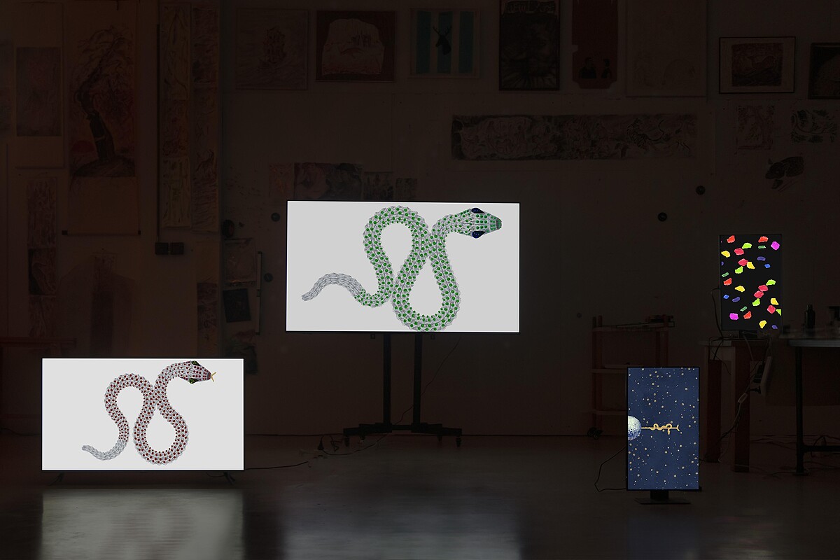 《光之種子》，吳俊勇。