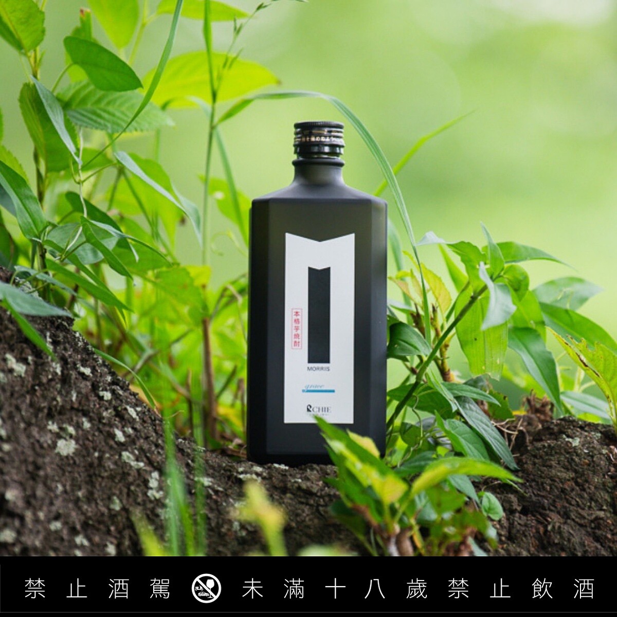 鹿兒島/ CHIE IMAI/芋燒酎/酒精濃度25度。