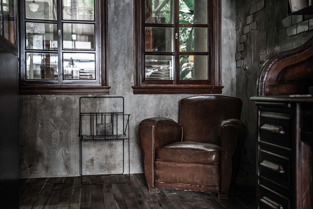 LE LABO大稻埕形象店店內。