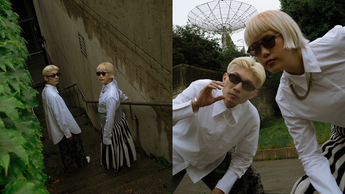 2024巴黎文化奧運|專訪DJ QuestionMark和VJ feiiic:「誠實面對自己喜歡的東西,把自己的養分洗鍊到最滿意的狀態。」