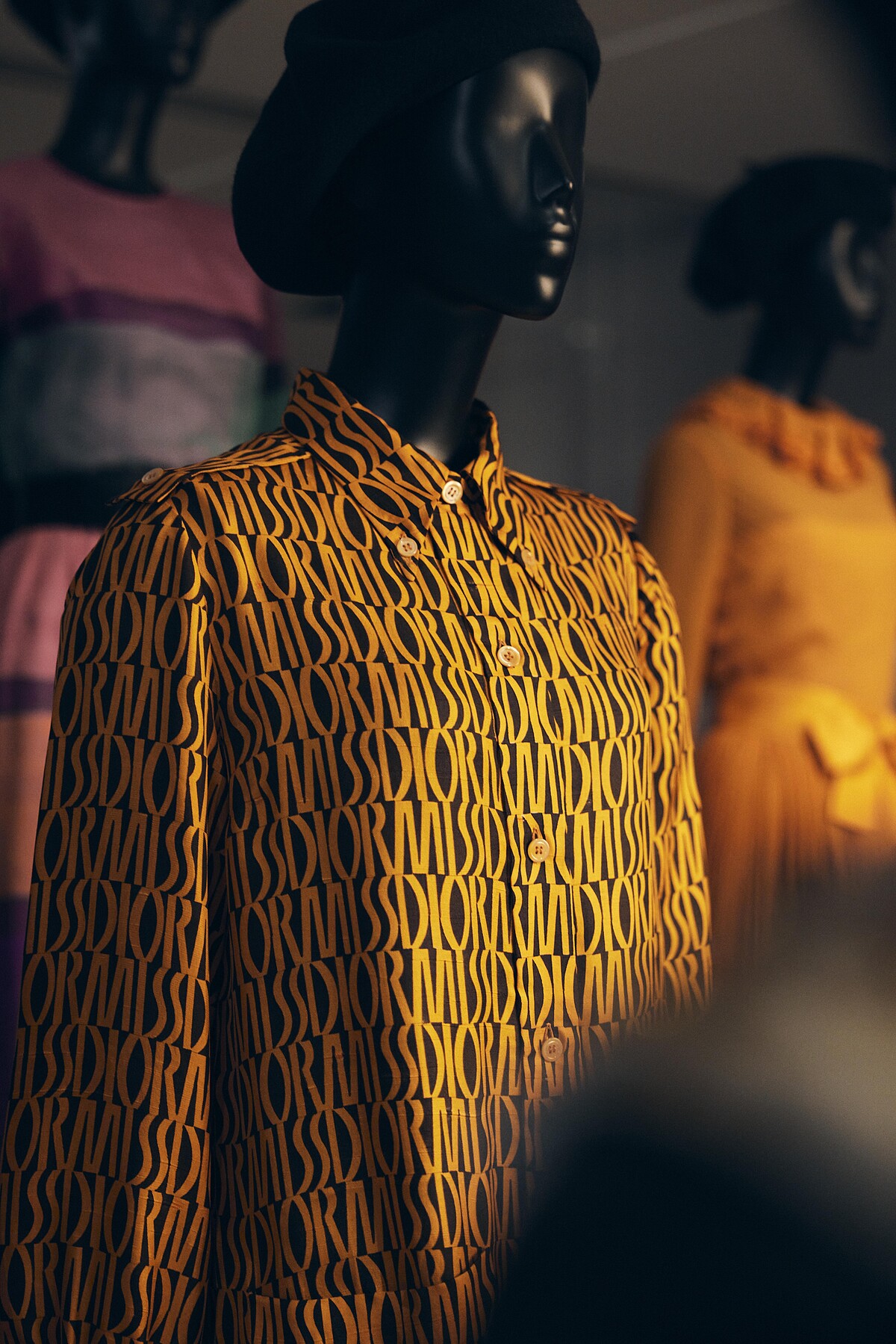 THE STORY OF THE MISS DIOR RTW LINE BY MARC BOHAN © Laora Queyras。