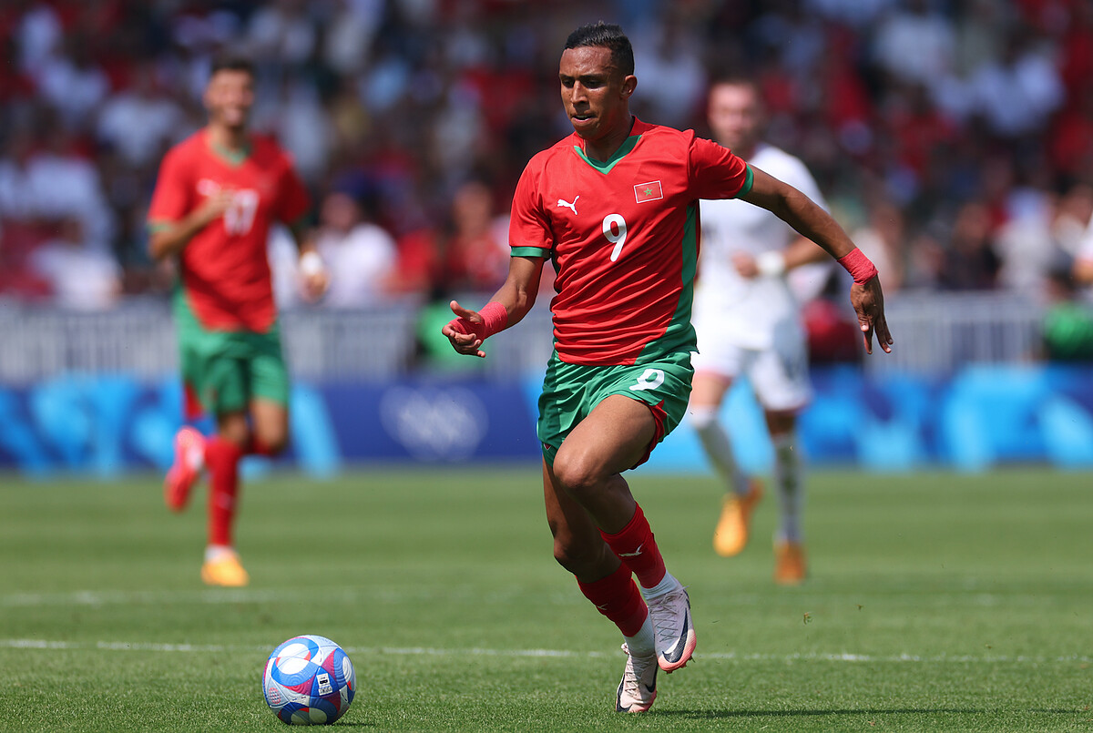 Soufiane Rahimi Photo / Getty