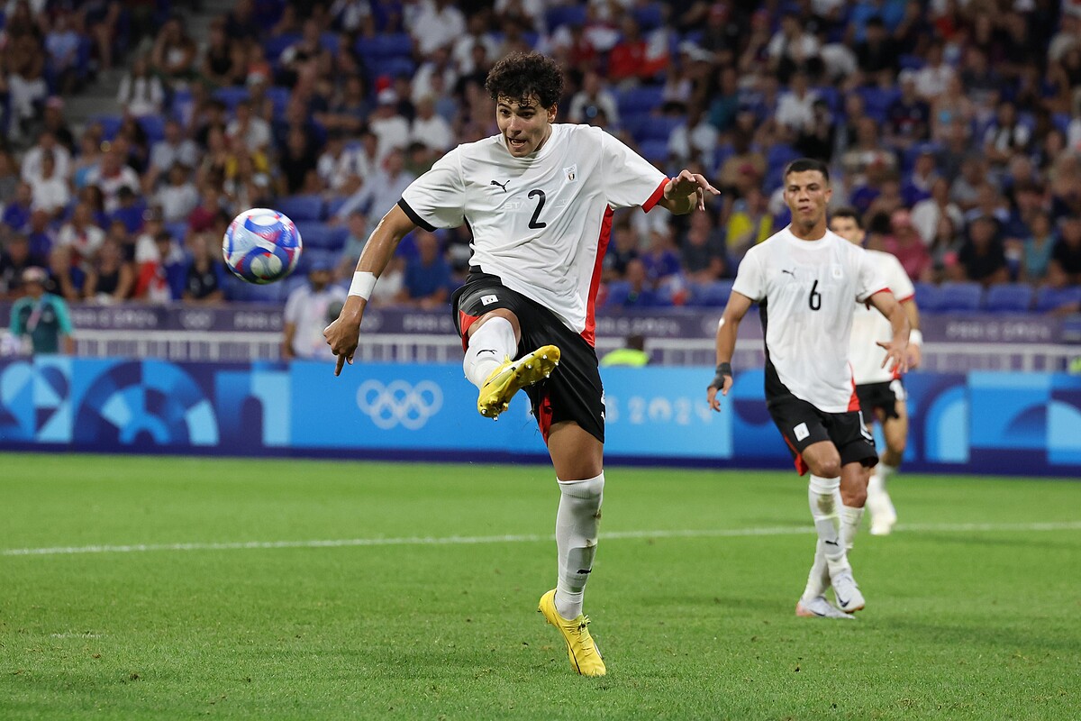 Omar Fayed Photo / Getty