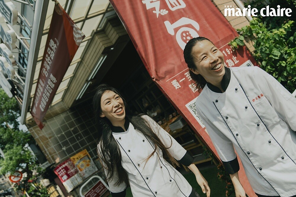 司婕希＆王喬纕兩人感情十分融洽