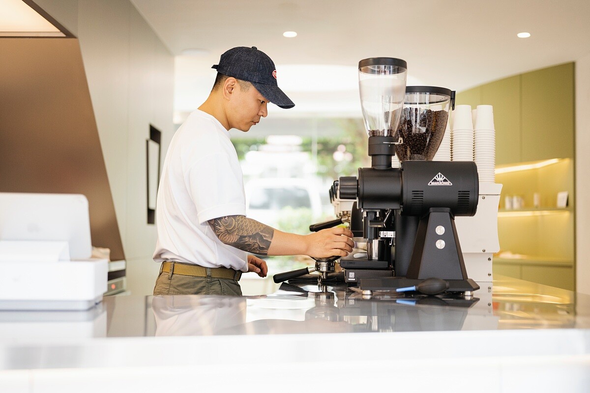 創辦人 Yama 因為經典韓劇《咖啡王子一號店》開啟了這段咖啡之旅。