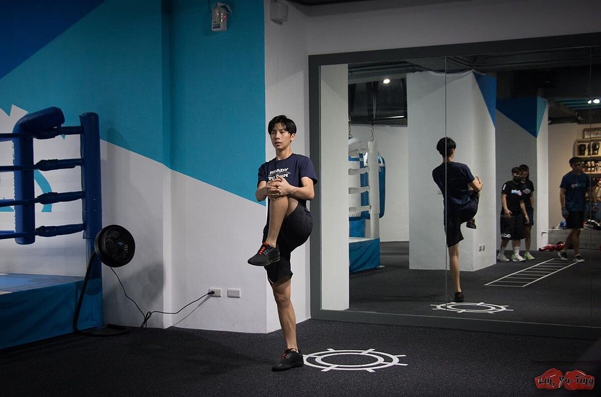 Photo/IG@boxing_ting