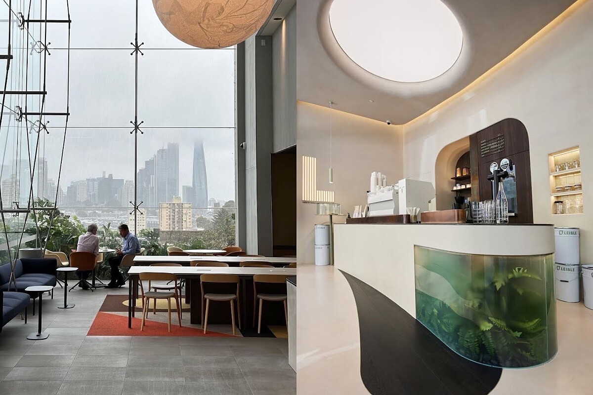 「LEIBLE COFFEE」的澳洲門市。