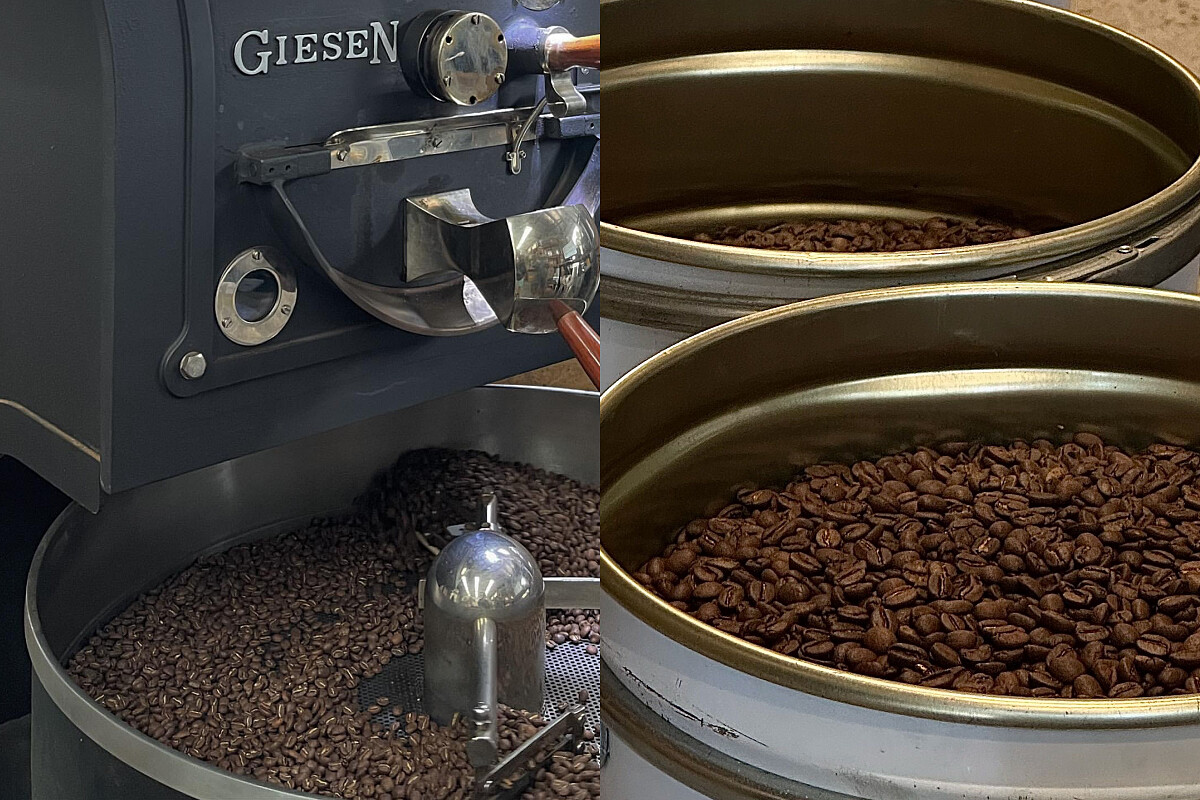 「LEIBLE COFFEE」最為知名的品項是手沖系列，使用的單品豆皆是使用澳洲原裝空運來台。