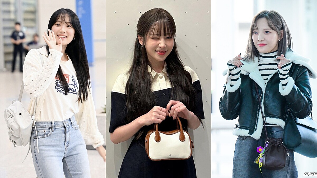 金惠奫、朴信惠都在背！韓國小眾包「DIERNEAS」熱門保齡球包、法棍包，台灣能買到！