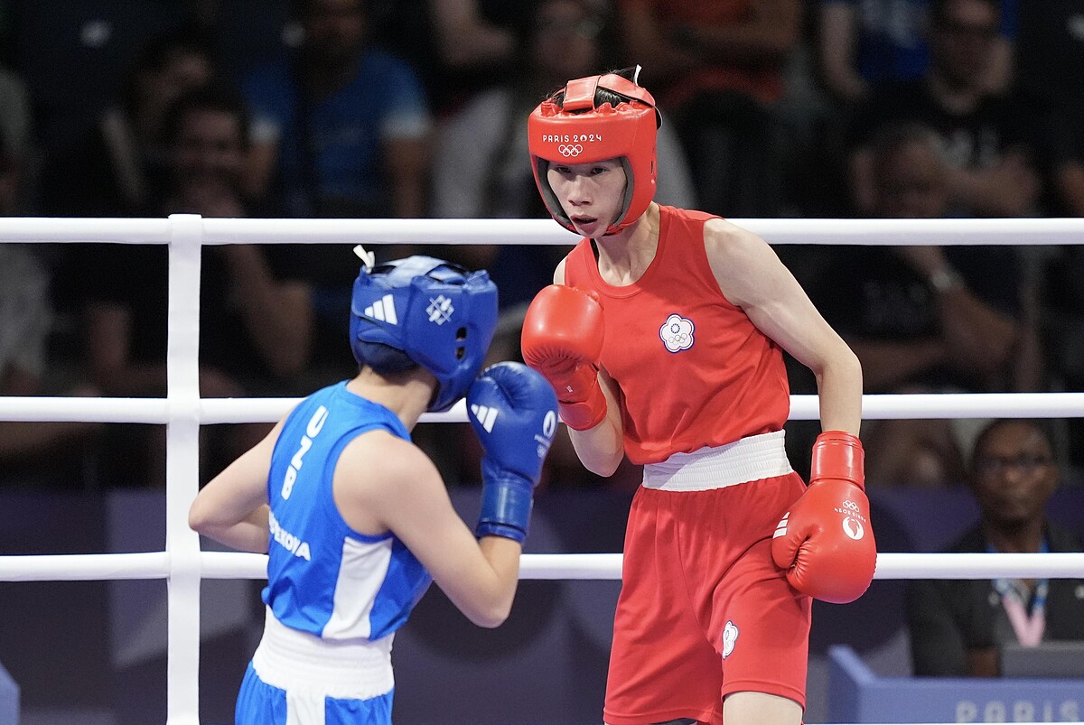 Photo / 中華奧會