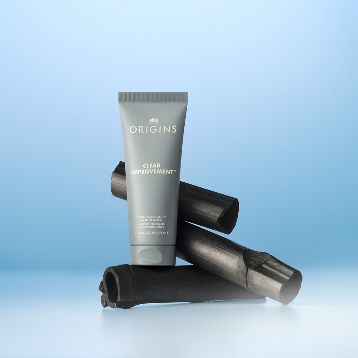 品木宣言泥娃娃活性碳極效淨黑頭面膜 (0黑粉面膜) 75ml，NT1,350