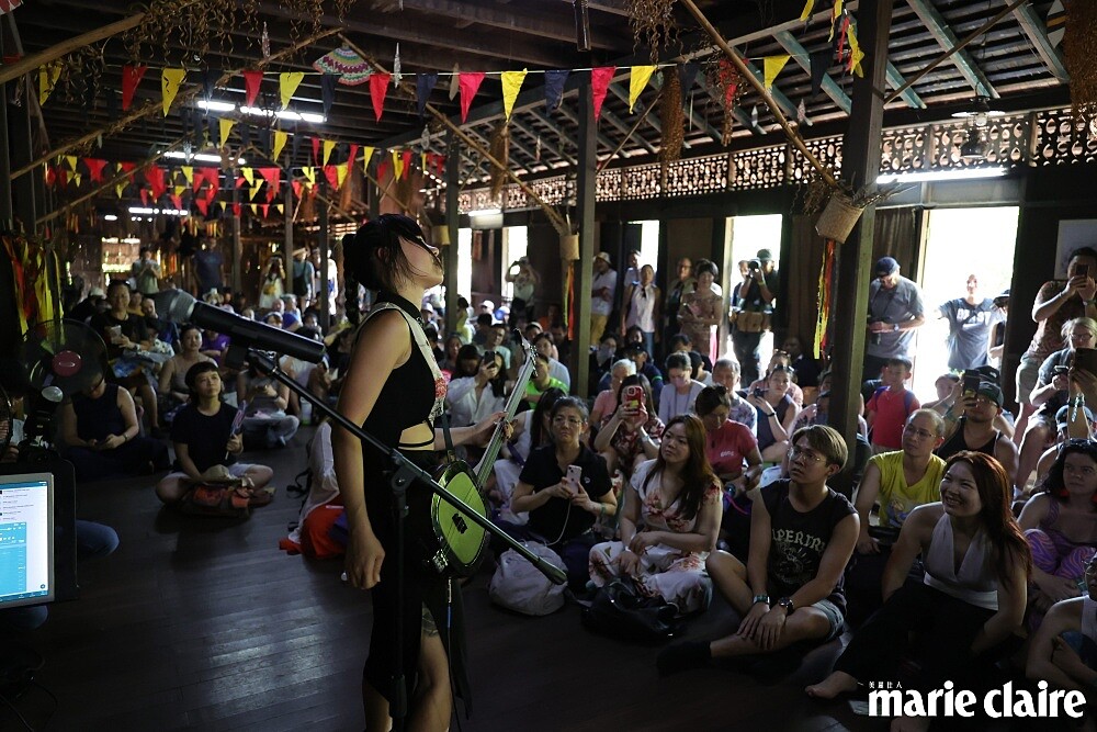 午間工作坊讓音樂創作者更接近樂迷