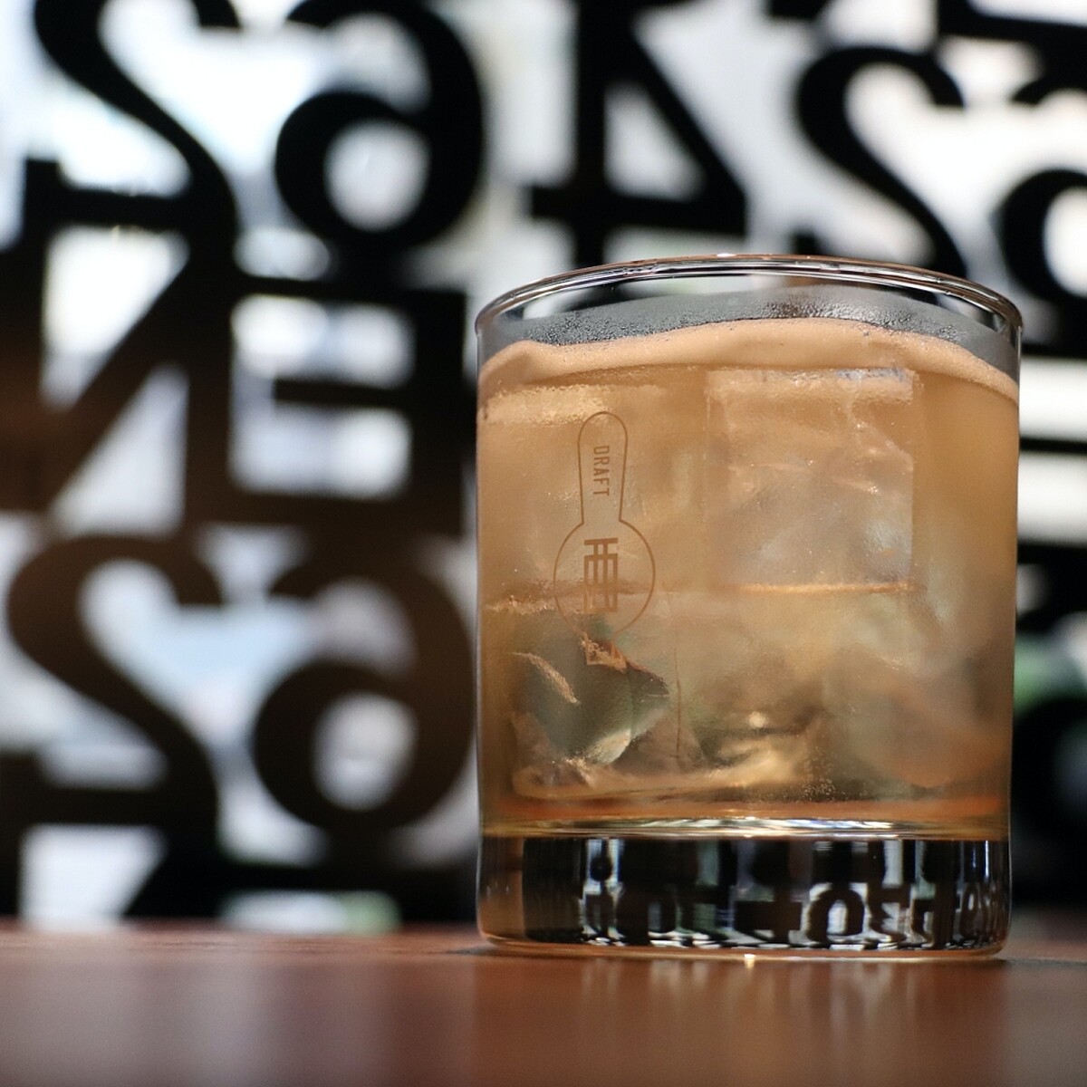 (MALIN+GOETZ) x Draft Land 聯名調酒Green Haze，NT250