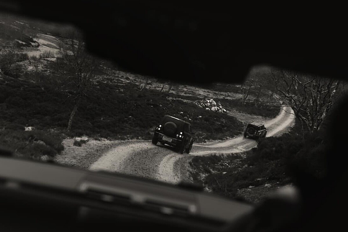 「遠慕 WILDMOOR」蘇格蘭威士忌所蘊含的精神是對自然的深刻感動。