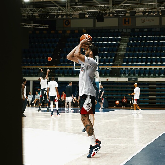 Photo / Instagram@jaytatum0