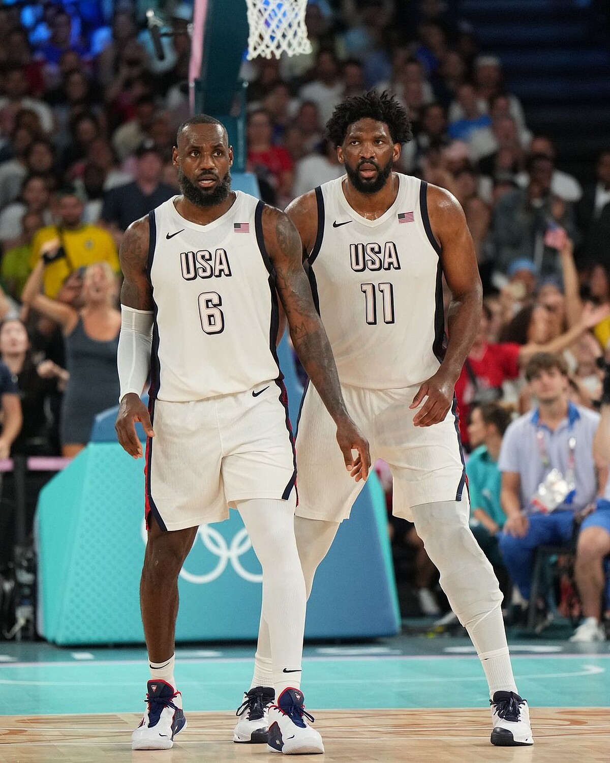 Photo / Instagram@usabasketball