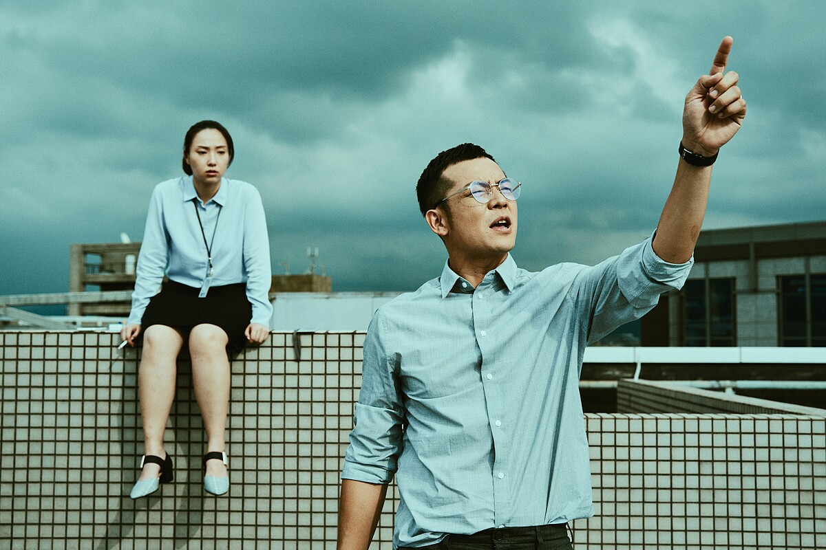 《都市懼集》姚元浩開導李雪