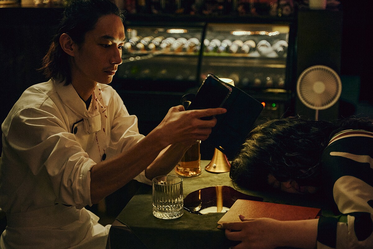 《都市懼集》黃河劇中追求五星評論