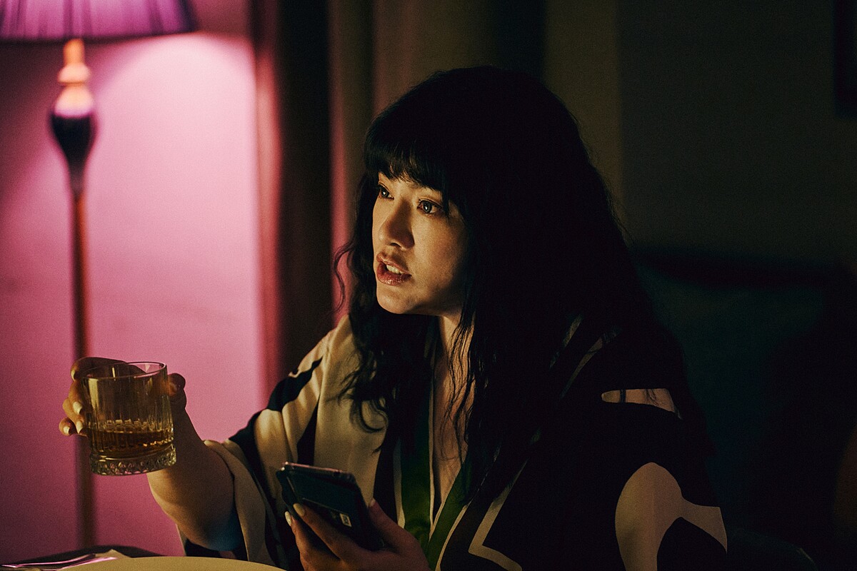 《都市懼集》唐綺陽敬業演出美食評論家