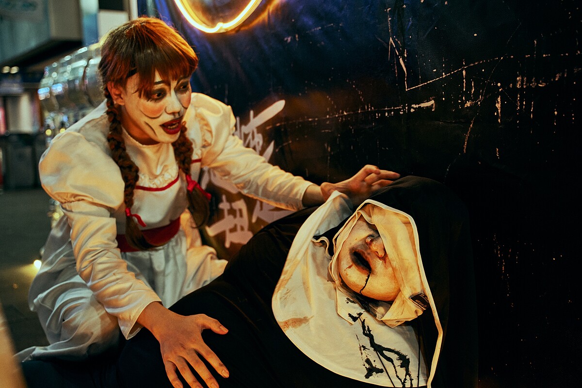 《都市懼集》胡椒察覺蛇丸狀況不對勁