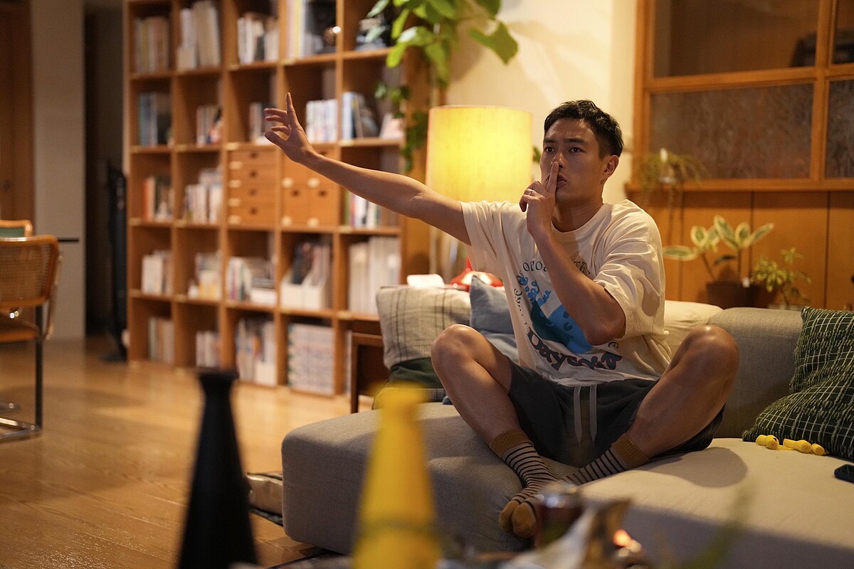 ：《今夜一起為愛鼓掌》楊祐寧詮釋中二大直男、單細胞生物。