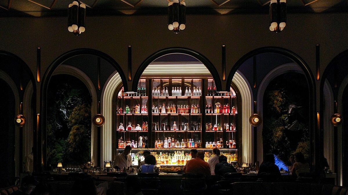 BKK Social Club空間