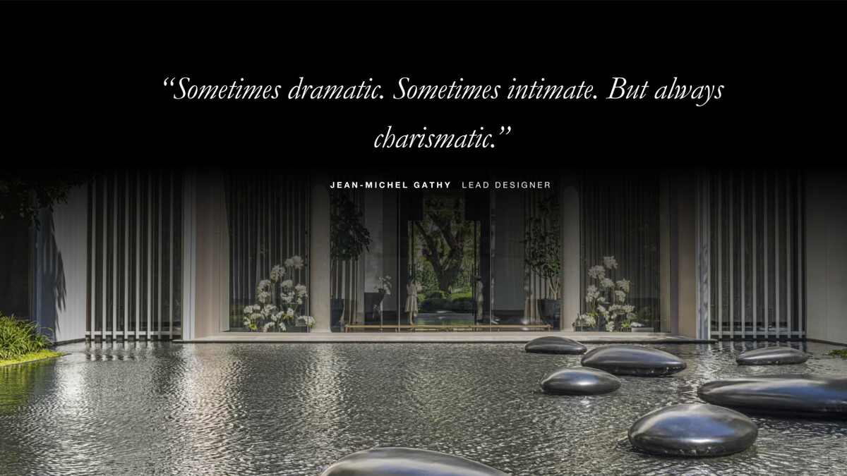 曼谷四季酒店官網標語相當發人深省！