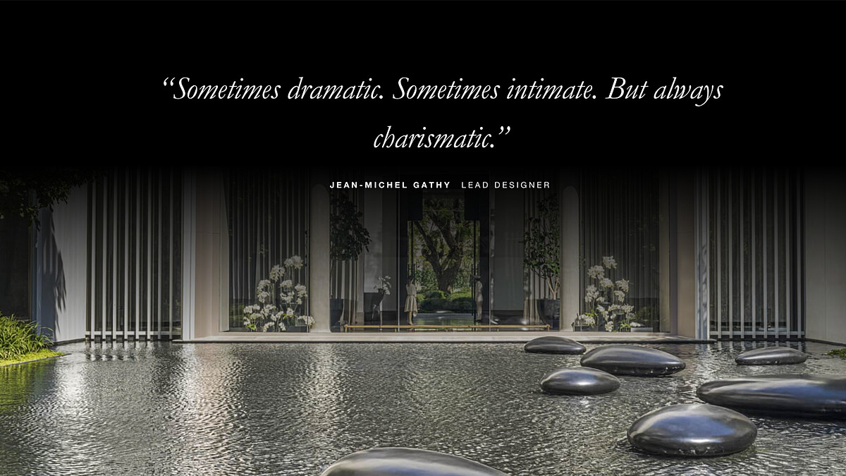 曼谷四季酒店官網標語相當發人深省！