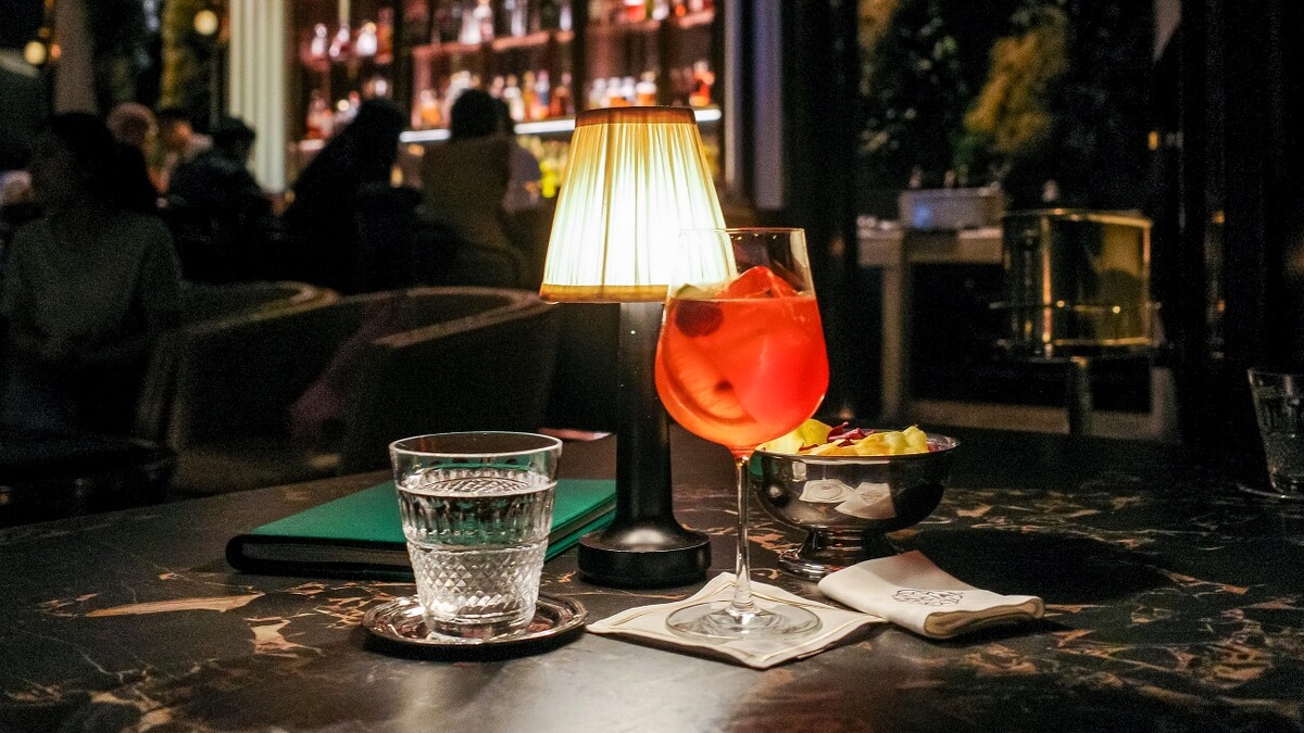 BKK Social Club調酒小食