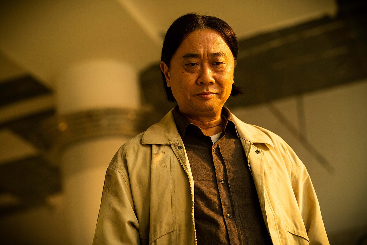 邰智源睽違十年再度回歸演出《正港分局》竟成「成語殺人魔」