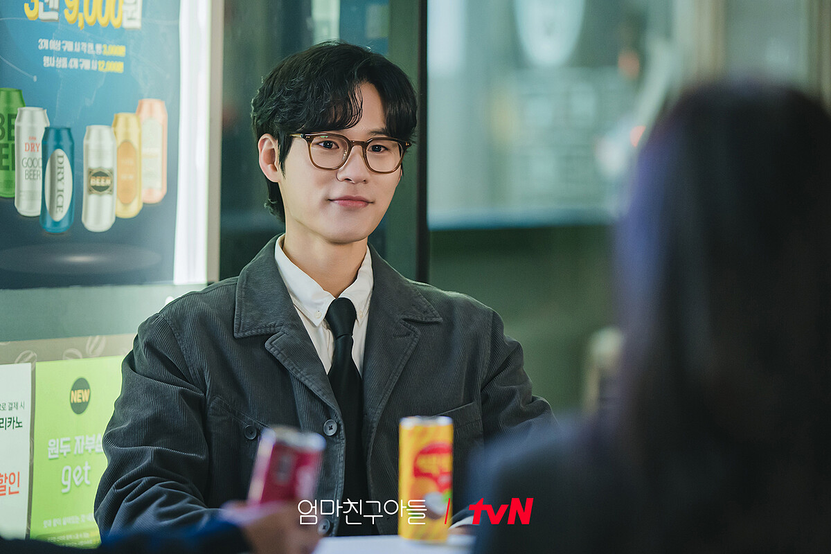 預告姜淡浩和鄭元音是另一對CP