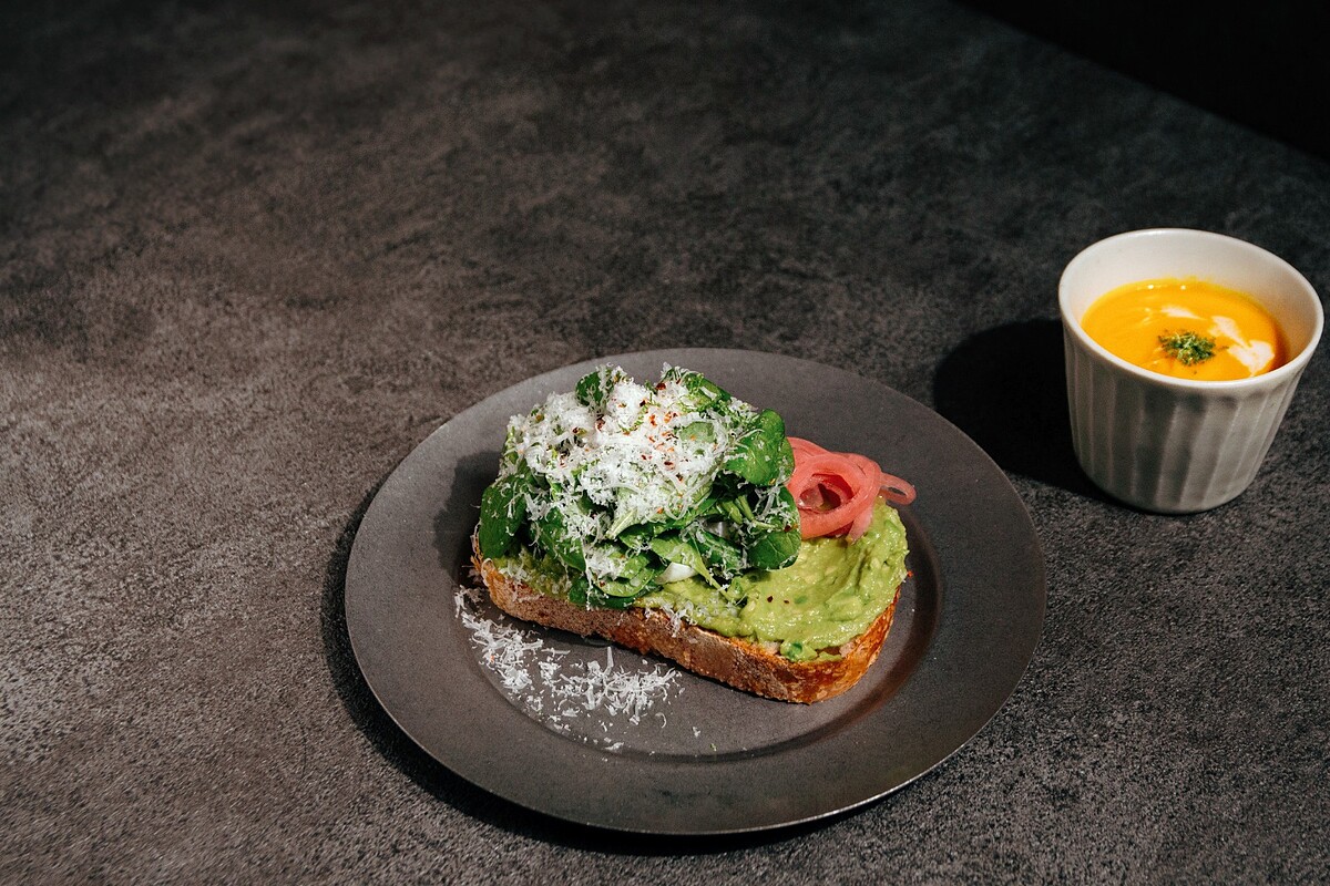 Photo / 小小樹食0km山物所