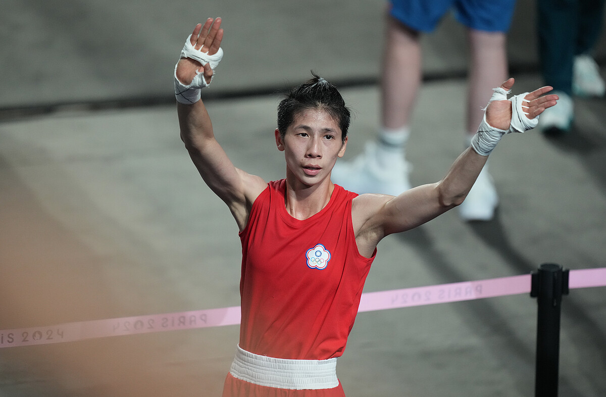 Photo / 中華奧會