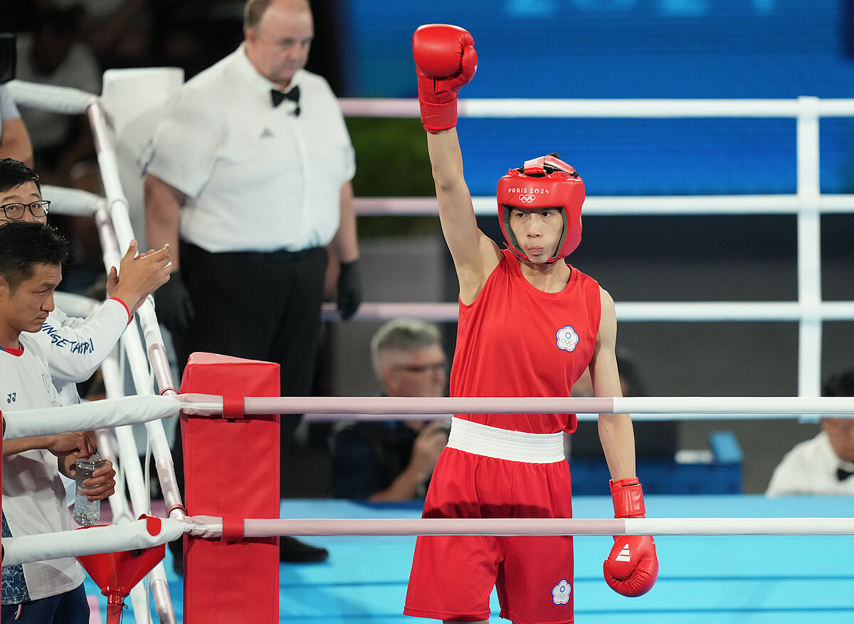 Photo / 中華奧會