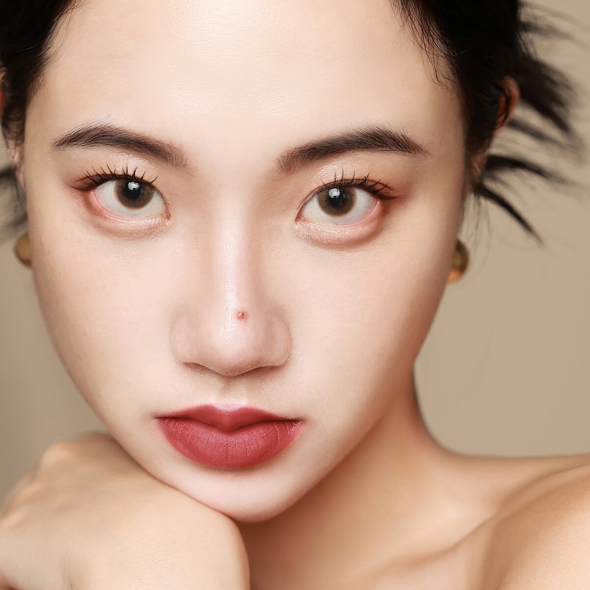 Valentino高訂鉚釘唇膏(#111A),NT1,700