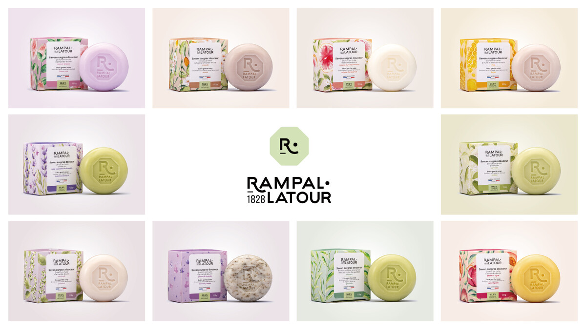 來自南法的天然有機保養生活用品南法香頌。