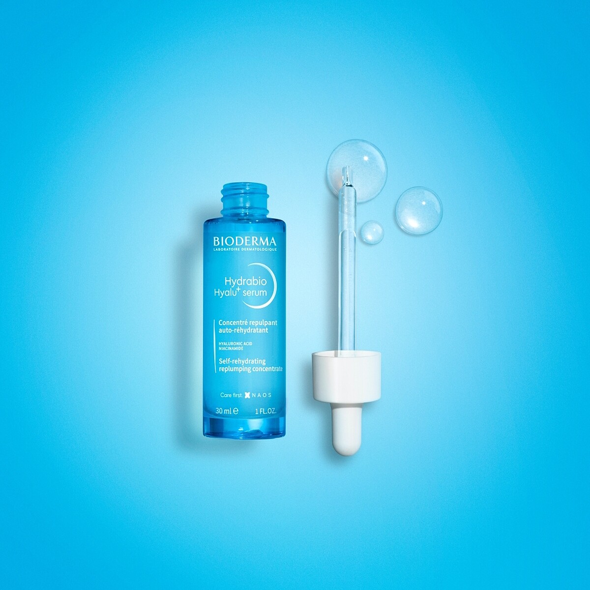 BIODERMA法國貝膚黛瑪B3藍繃帶保濕精華30ml,NT1,580