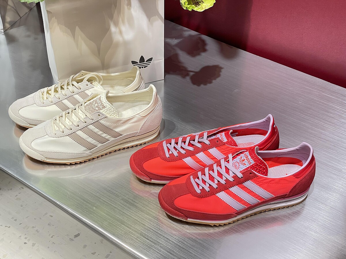 adidas Originals SL 72 OG，NT$3,290。