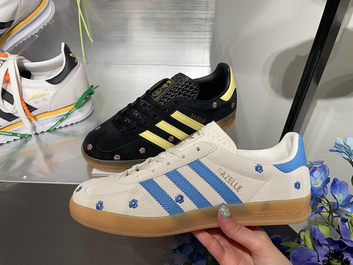 adidas Originals GAZELLE INDOOR，NT$4,090。