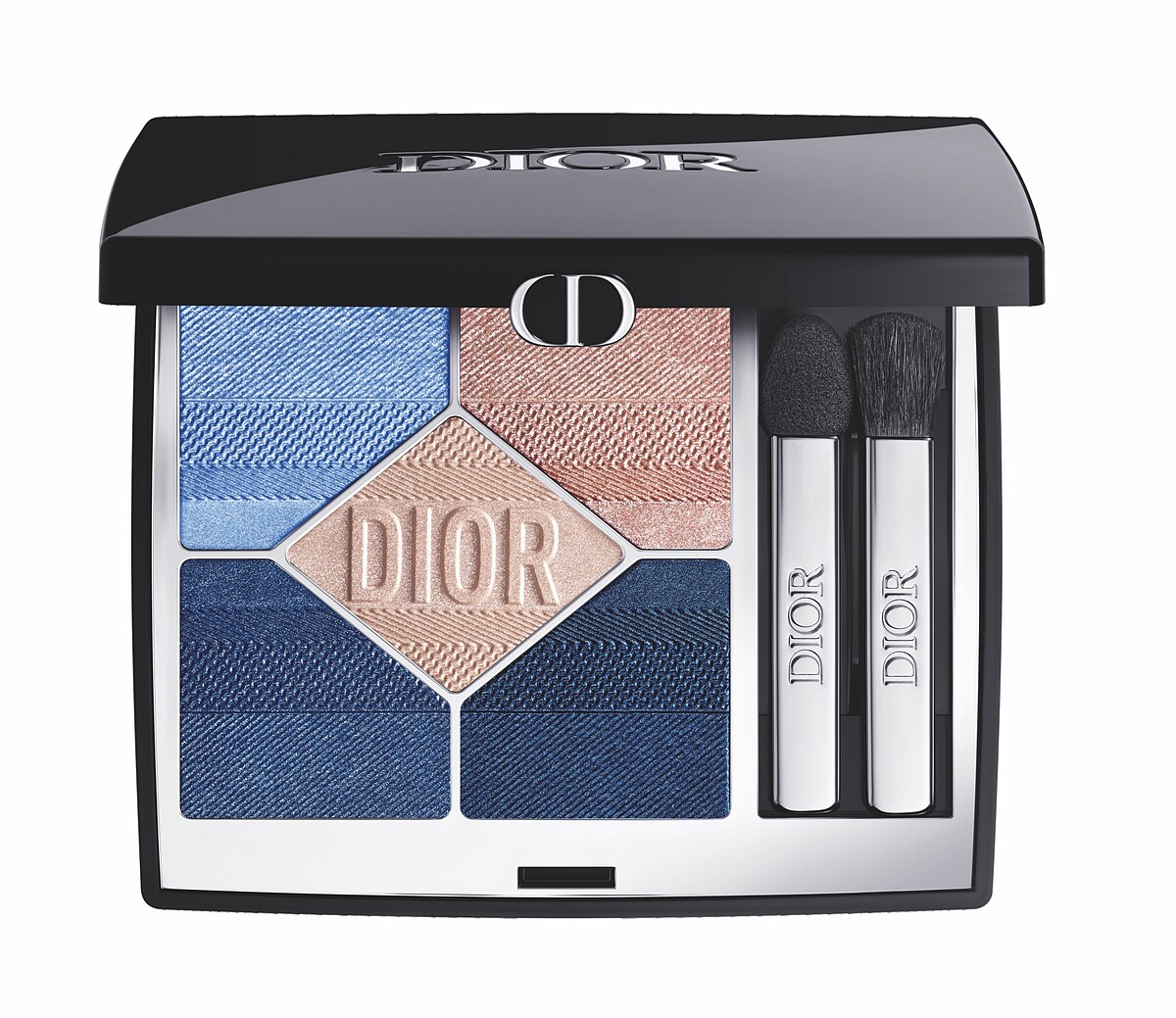 迪奧經典五色眼影巴黎地圖(#173巴黎凱旋門),NT3,250