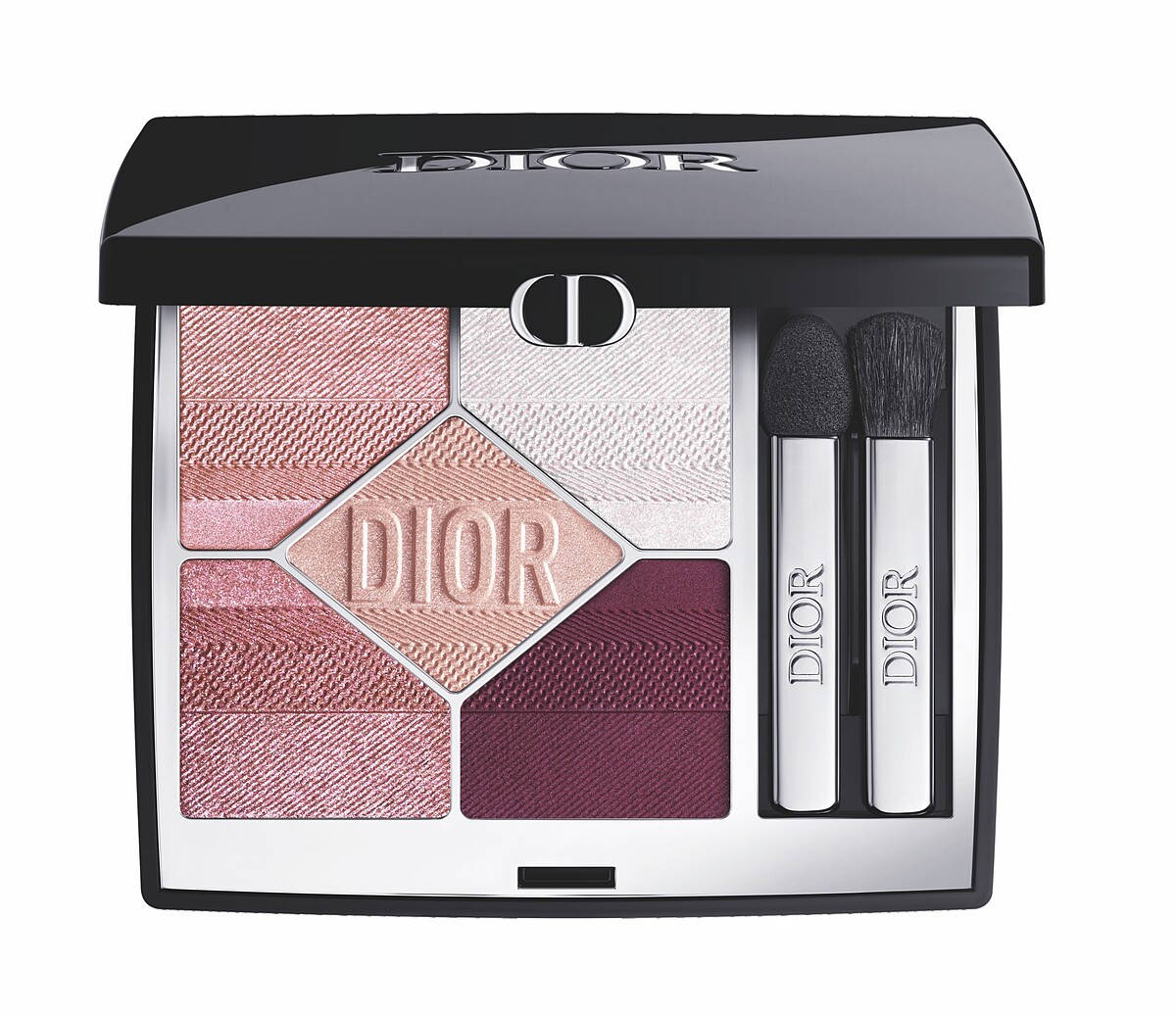 迪奧經典五色眼影巴黎地圖(#983香榭大道),NT3,250