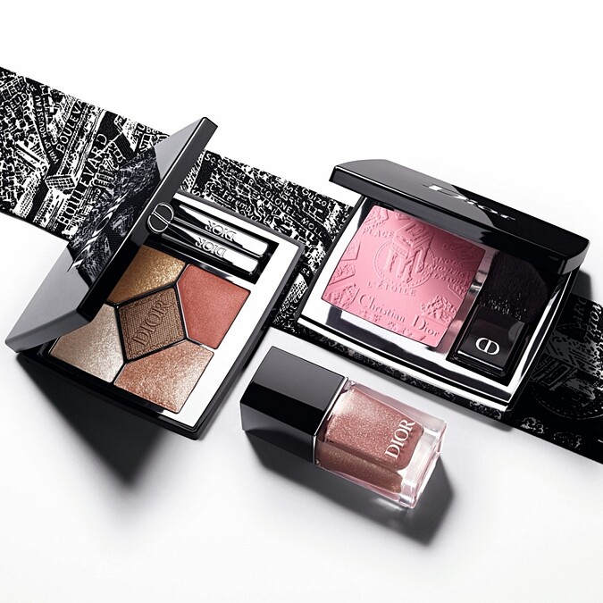 迪奧超完美亮妍腮紅巴黎地圖(#388)5.7g,NT2,000