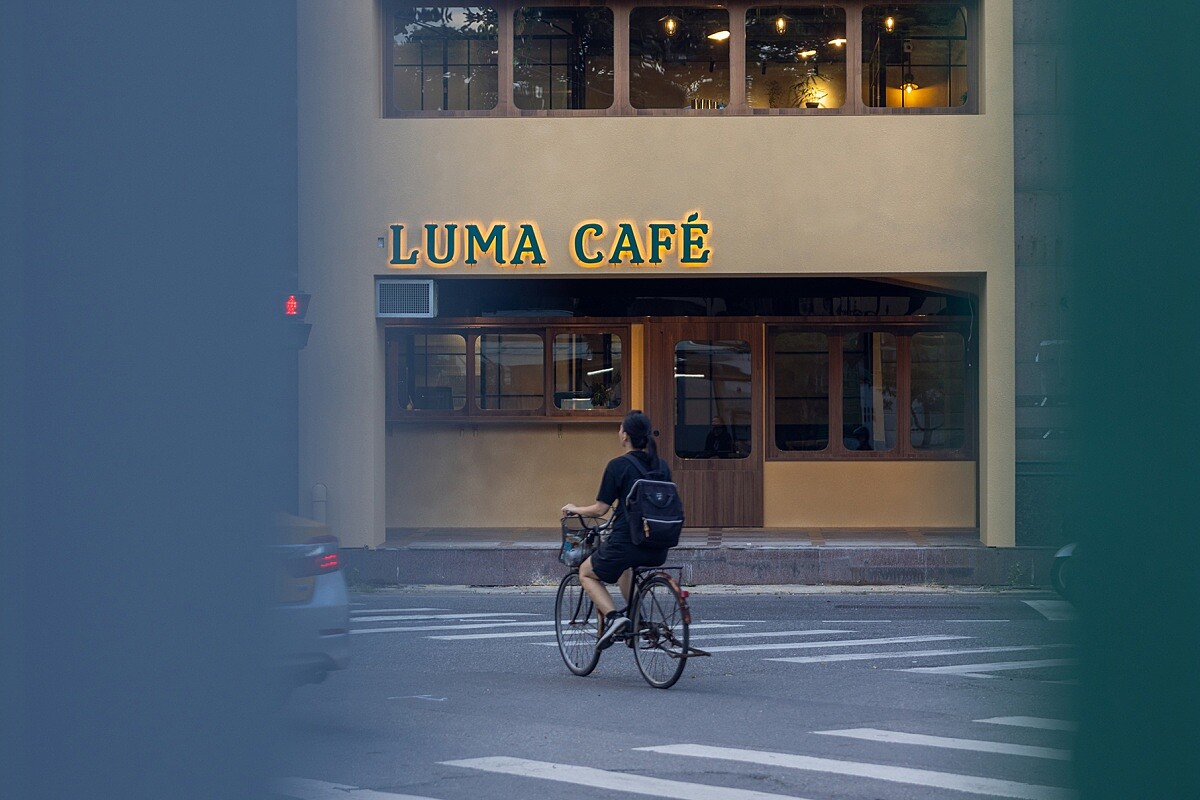「Sinasera24」推出複合式咖啡餐飲品牌「Luma Caf&eacute;」插旗宜蘭。