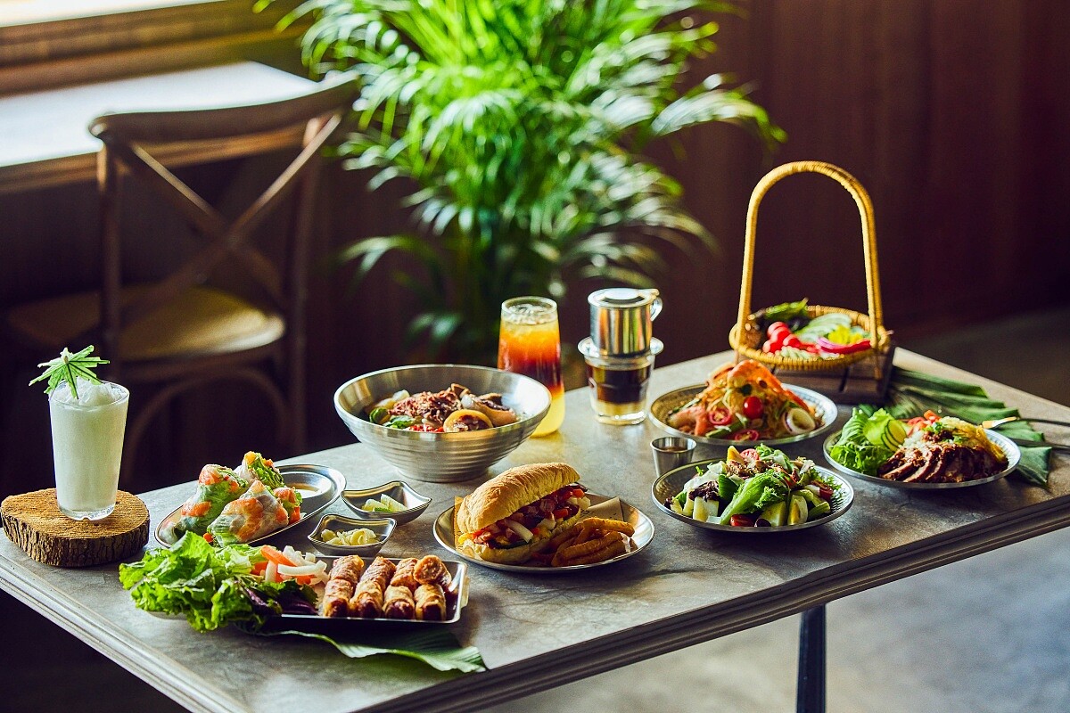 「Luma Caf&eacute;」是實踐將咖啡、美食和文化匯聚的場域。