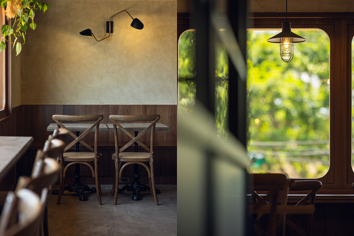 無論是一人前來，抑或是社區居民慶祝用餐，這裡為宜蘭民眾提供了獨特的「陪伴價值」。